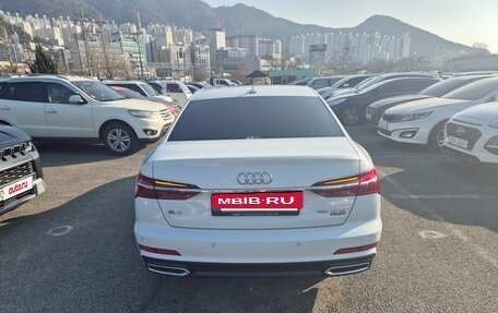 Audi A6, 2024 год, 5 020 013 рублей, 4 фотография