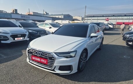 Audi A6, 2024 год, 5 020 013 рублей, 2 фотография