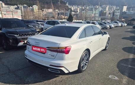 Audi A6, 2024 год, 5 020 013 рублей, 5 фотография