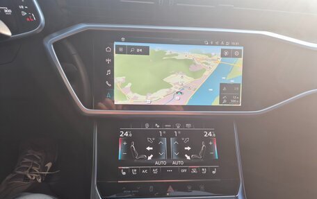 Audi A6, 2024 год, 5 020 013 рублей, 10 фотография