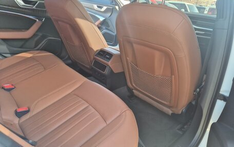 Audi A6, 2024 год, 5 020 013 рублей, 14 фотография