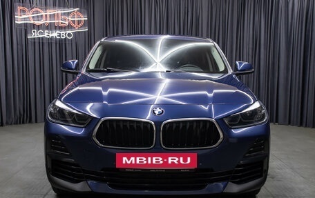 BMW X2, 2021 год, 2 998 000 рублей, 2 фотография