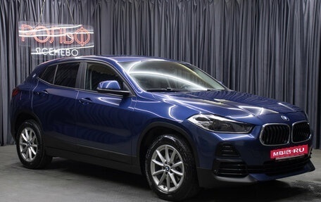 BMW X2, 2021 год, 2 998 000 рублей, 3 фотография