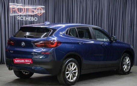 BMW X2, 2021 год, 2 998 000 рублей, 5 фотография