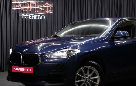 BMW X2, 2021 год, 2 998 000 рублей, 24 фотография