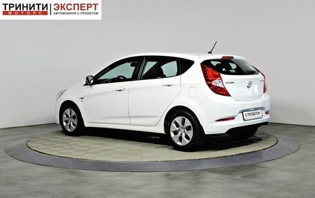 Hyundai Solaris II рестайлинг, 2015 год, 1 257 000 рублей, 6 фотография