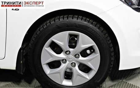 Hyundai Solaris II рестайлинг, 2015 год, 1 257 000 рублей, 10 фотография