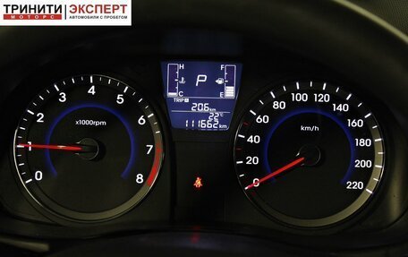 Hyundai Solaris II рестайлинг, 2015 год, 1 257 000 рублей, 15 фотография