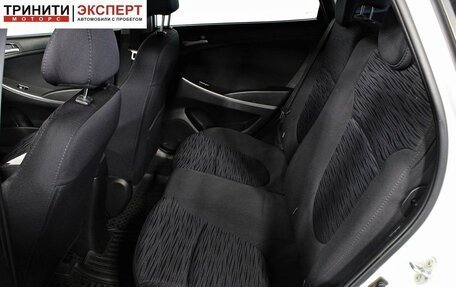 Hyundai Solaris II рестайлинг, 2015 год, 1 257 000 рублей, 17 фотография