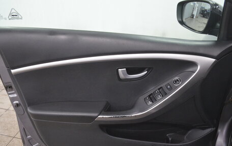 Hyundai i30 II рестайлинг, 2014 год, 730 000 рублей, 14 фотография