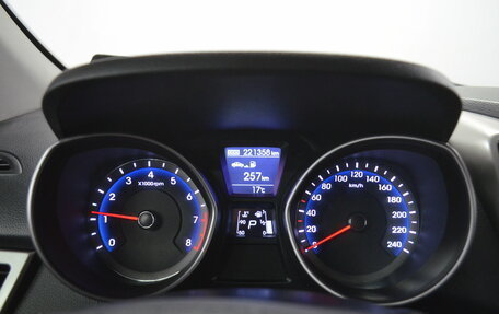 Hyundai i30 II рестайлинг, 2014 год, 730 000 рублей, 16 фотография