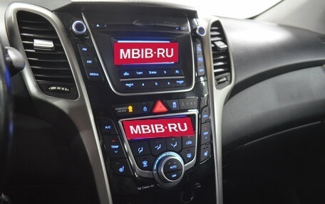 Hyundai i30 II рестайлинг, 2014 год, 730 000 рублей, 18 фотография