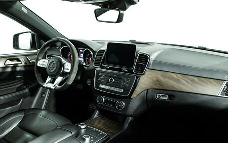 Mercedes-Benz GLE Coupe, 2016 год, 4 400 000 рублей, 9 фотография