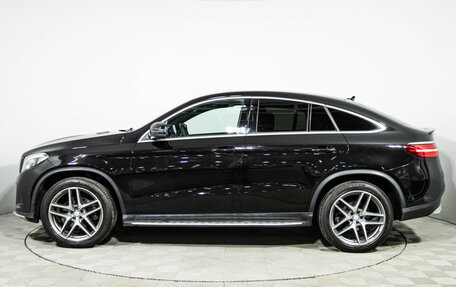 Mercedes-Benz GLE Coupe, 2016 год, 4 400 000 рублей, 8 фотография