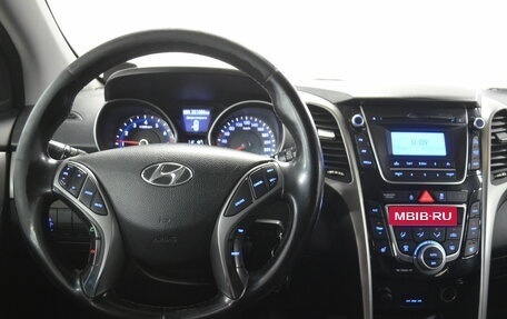 Hyundai i30 II рестайлинг, 2014 год, 730 000 рублей, 20 фотография