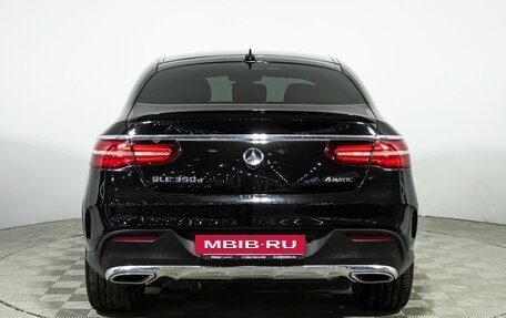 Mercedes-Benz GLE Coupe, 2016 год, 4 400 000 рублей, 6 фотография