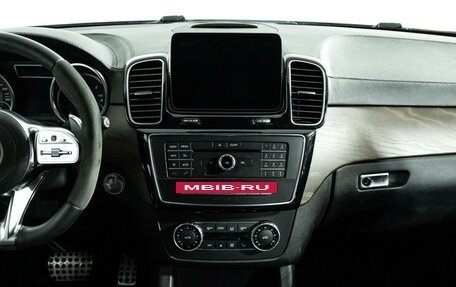 Mercedes-Benz GLE Coupe, 2016 год, 4 400 000 рублей, 14 фотография