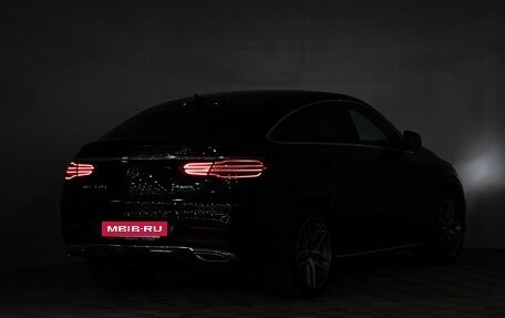 Mercedes-Benz GLE Coupe, 2016 год, 4 400 000 рублей, 23 фотография