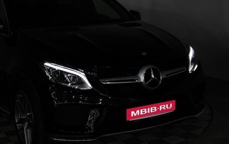 Mercedes-Benz GLE Coupe, 2016 год, 4 400 000 рублей, 20 фотография