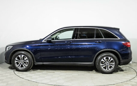 Mercedes-Benz GLC, 2018 год, 3 099 700 рублей, 8 фотография