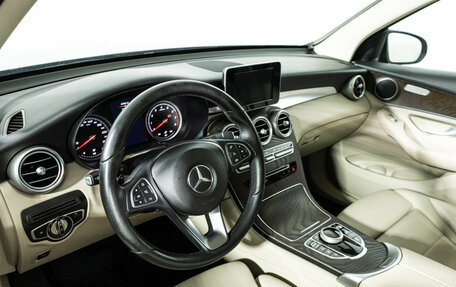 Mercedes-Benz GLC, 2018 год, 3 099 700 рублей, 11 фотография