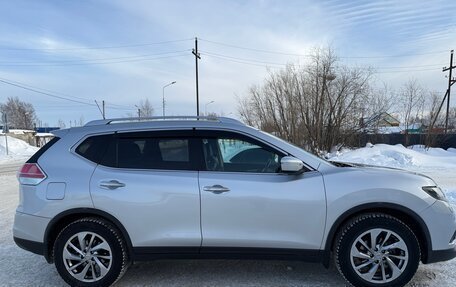 Nissan X-Trail, 2015 год, 1 650 000 рублей, 2 фотография
