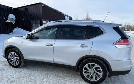 Nissan X-Trail, 2015 год, 1 650 000 рублей, 4 фотография