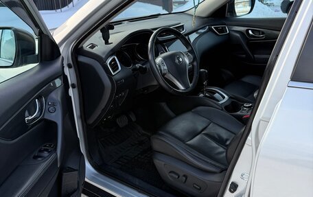 Nissan X-Trail, 2015 год, 1 650 000 рублей, 9 фотография