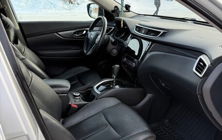 Nissan X-Trail, 2015 год, 1 650 000 рублей, 13 фотография