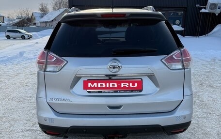 Nissan X-Trail, 2015 год, 1 650 000 рублей, 3 фотография