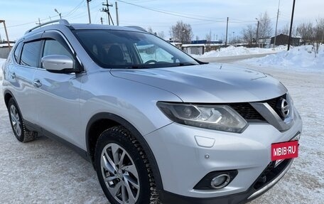 Nissan X-Trail, 2015 год, 1 650 000 рублей, 6 фотография