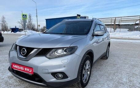 Nissan X-Trail, 2015 год, 1 650 000 рублей, 5 фотография