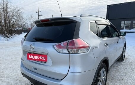 Nissan X-Trail, 2015 год, 1 650 000 рублей, 8 фотография