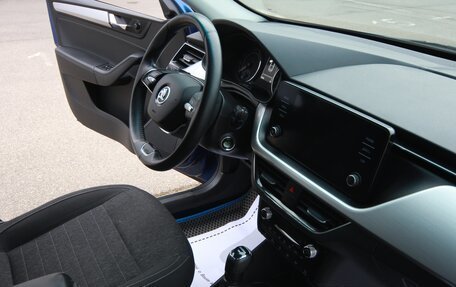 Skoda Rapid II, 2020 год, 1 499 000 рублей, 12 фотография