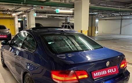 BMW 3 серия, 2007 год, 1 500 000 рублей, 3 фотография