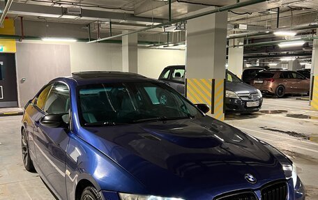 BMW 3 серия, 2007 год, 1 500 000 рублей, 5 фотография