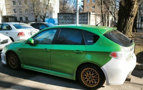 Subaru Impreza III, 2008 год, 740 000 рублей, 2 фотография