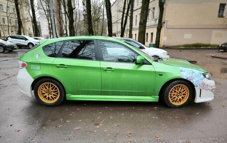 Subaru Impreza III, 2008 год, 740 000 рублей, 3 фотография