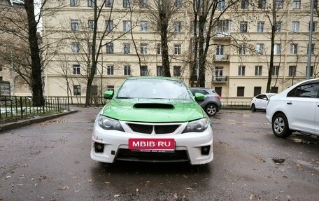 Subaru Impreza III, 2008 год, 740 000 рублей, 4 фотография