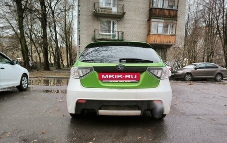 Subaru Impreza III, 2008 год, 740 000 рублей, 5 фотография