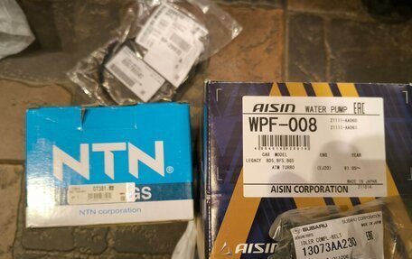 Subaru Impreza III, 2008 год, 740 000 рублей, 8 фотография