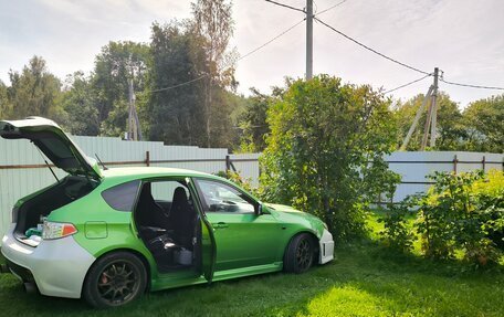 Subaru Impreza III, 2008 год, 740 000 рублей, 9 фотография