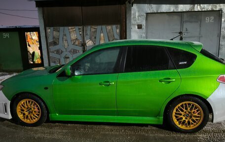 Subaru Impreza III, 2008 год, 740 000 рублей, 13 фотография