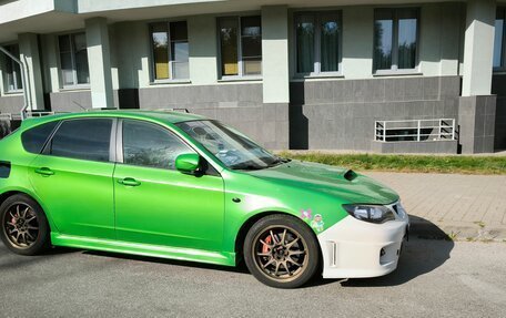 Subaru Impreza III, 2008 год, 740 000 рублей, 21 фотография