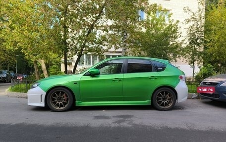 Subaru Impreza III, 2008 год, 740 000 рублей, 20 фотография