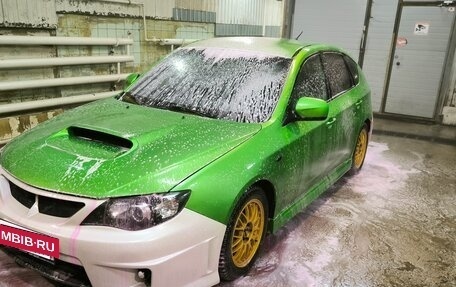 Subaru Impreza III, 2008 год, 740 000 рублей, 16 фотография