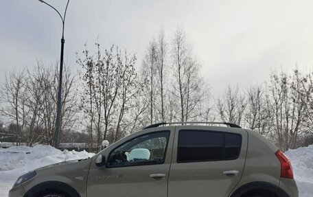 Renault Sandero I, 2013 год, 685 000 рублей, 5 фотография