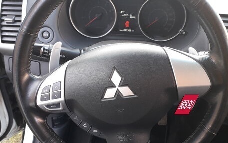 Mitsubishi Outlander III рестайлинг 3, 2012 год, 1 380 000 рублей, 3 фотография