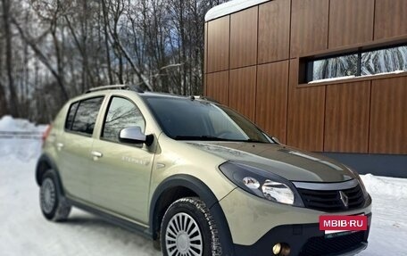 Renault Sandero I, 2013 год, 685 000 рублей, 6 фотография