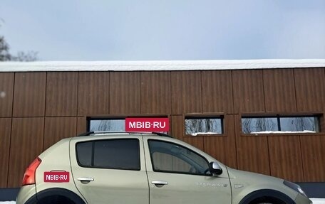 Renault Sandero I, 2013 год, 685 000 рублей, 3 фотография